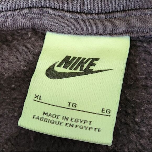 Nike Big on the Apple Women's Sportswear Hoodie‎ size 2XL. - Picture 4 of 7